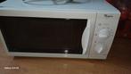 Whirlpool magnetron, Witgoed en Apparatuur, Ophalen, Gebruikt, Vrijstaand, 45 tot 60 cm