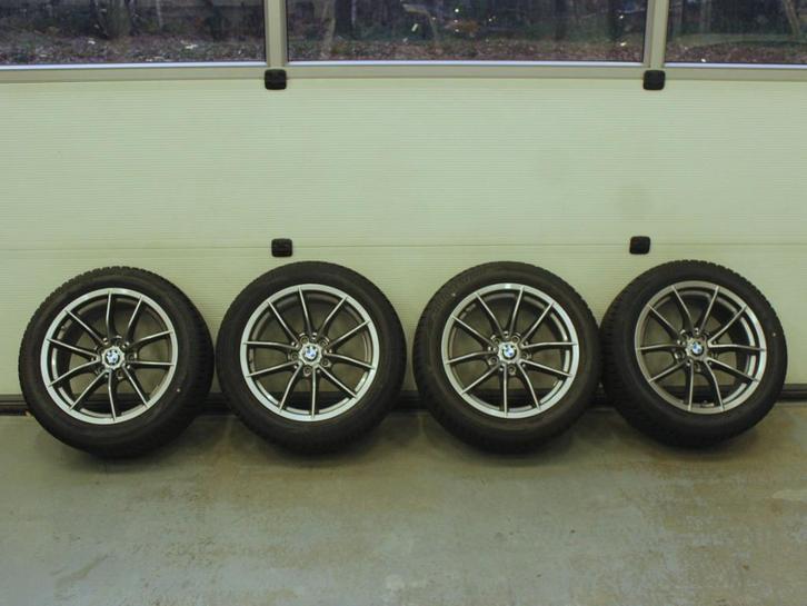 Winterbanden BMW Z4 G29 Lichtmetaal 17 Inch ET23 5x112, Auto-onderdelen, Banden en Velgen, Banden en Velgen, Winterbanden, 17 inch
