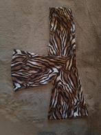 flarepants zebra, Broek, Meisje, Nieuw, Ophalen of Verzenden