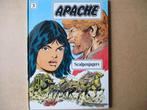 a9229 apache 3 hc, Eén stripboek, Ophalen, Gelezen