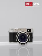 Fuji / Fujifilm X100V (topstaat + doos + garantie), ,, Compact, 26 Megapixel, Ophalen of Verzenden
