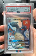 Charizard GX #SV49 Hidden Fates PSA 10, Hobby en Vrije tijd, Verzamelkaartspellen | Pokémon, Ophalen, Zo goed als nieuw