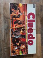 Cluedo Bordspel - Klassieke Detective, Vijf spelers of meer, Ophalen of Verzenden, Gebruikt, Parker
