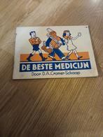 Frico Leeuwarden Reclame Prentje, Ophalen of Verzenden, Gebruikt, Kaart of Prent, Overige religies