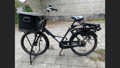 Bakkersfiets, Fietsen en Brommers, Fietsen | Bakfietsen, Zo goed als nieuw, Goederen, Ophalen