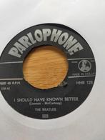 The Beatles , i should have known better, Ophalen of Verzenden, Zo goed als nieuw, Pop
