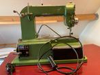 Antieke naaimachine Elna, Antiek en Kunst, Antiek | Naaimachines, Ophalen