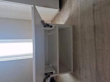 Metod bovenkast met voxtorp deur mat wit - afbeelding 2