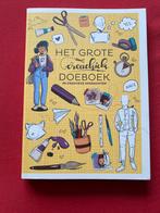 Het Grote Creachick Doeboek, Ophalen of Verzenden, Nieuw, Scrapbooking en Knutselen, Geschikt voor kinderen