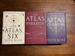 The Atlas Six , Paradox, Complex - Olivie Blake Fairyloot, Ophalen of Verzenden, Nieuw