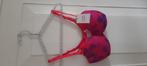 Prima Donna Twist Lenox Hill nieuwe bh 75D, rood/ paars/rose, Prima Donna Twist, Verzenden, Overige kleuren, BH
