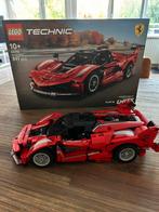 Technic Ferrari FXX K, Kinderen en Baby's, Speelgoed | Duplo en Lego, Ophalen, Zo goed als nieuw, Complete set, Lego