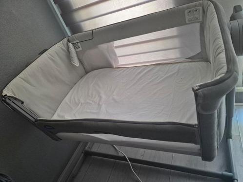 Chicco Next2me magic co-sleeper babybed grijs, Kinderen en Baby's, Babywiegjes en Ledikanten, Gebruikt, Wieg, Ophalen