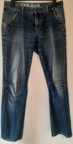 Cars Jeans Chimmer 6-pocket jeans maat 34, Kleding | Heren, Spijkerbroeken en Jeans, Cars Jeans, Blauw, Ophalen of Verzenden, W33 - W34 (confectie 48/50)