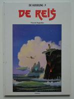 De Huurling 7 - De Reis -Gesigneerd en genummerd - HC34/HC50, Boeken, Gelezen, Vincente Segrelles, Eén stripboek, Ophalen of Verzenden