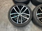 ✅ 17 inch Parabolica Velgen 5x100 Volkswagen Polo GTI 6R 6C, 205 mm, 17 inch, Banden en Velgen, Gebruikt