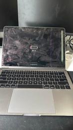 MacBook Pro 2017 13 inch (defect), Computers en Software, Apple Macbooks, 2 tot 3 Ghz, 8 GB, 13 inch, 128 GB of minder