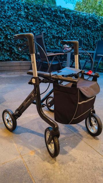 Rollator Streamer CF (small) beschikbaar voor biedingen