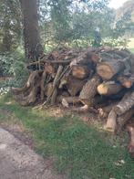 Brandhout  stamhout eiken  en of  gemengt, 6 m³ of meer, Ophalen, Blokken