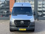 Mercedes-Benz eSprinter eSprinter L2H2 141 KM | Pakket-inric, Stoelverwarming, Stof, Gebruikt, Zwart