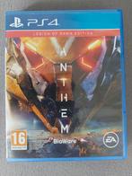 Anthem, Avontuur en Actie, Vanaf 18 jaar, 1 speler, Ophalen of Verzenden