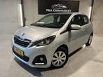Peugeot 108 1.0 E-vti 2021, Euro 6, 4 stoelen, Start-stop-systeem, Origineel Nederlands