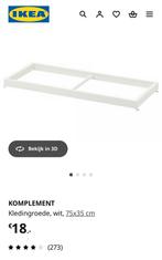 Pax komplement 75x35 roede, Huis en Inrichting, Ophalen, Nieuw, 50 tot 75 cm