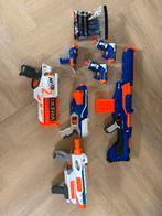 Nerf Guns - 7 Stuks - Inclusief Ultra 2, Ophalen, Gebruikt, Jongen