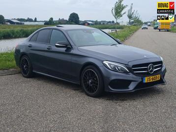 Mercedes-Benz C-klasse 250 CDI Edition 1 beschikbaar voor biedingen