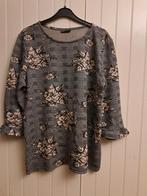 Geruite blouse met 3/4 mouwen, mt.L, Overige kleuren, Verzenden, Maat 42/44 (L), Zo goed als nieuw