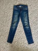 CLOSED jeans, model skinny pusher, Gedragen, Closed, Blauw, W28 - W29 (confectie 36)