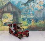 1:48 Rolls Royce Silver Ghost Landaulet 1912; Matchbox Y-07, Hobby en Vrije tijd, Modelauto's | 1:50, Ophalen of Verzenden, Gebruikt