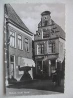 P27 Groeten uit Blokzijl - 1947, Verzenden, 1940 tot 1960, Ongelopen, Overijssel