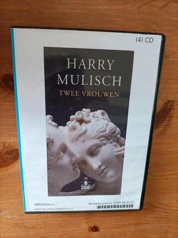 Twee vrouwen van Harry Mulisch op cd  beschikbaar voor biedingen