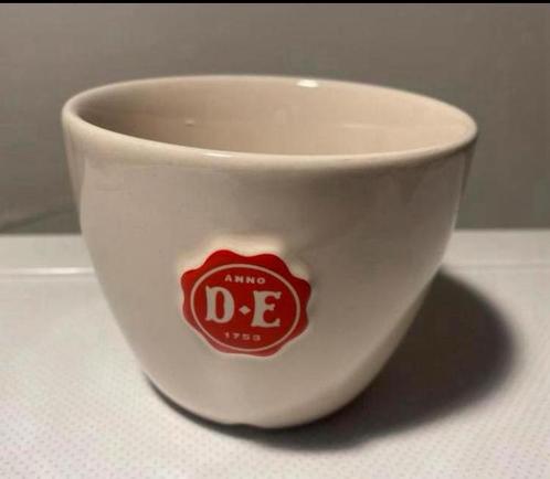 Suikerschaaltje van DE . Doorsnede 9 cm Hoogte 7 cm., Verzamelen, Merken en Reclamevoorwerpen, Zo goed als nieuw, Gebruiksvoorwerp
