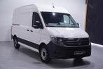 Volkswagen Crafter 2.0 TDI 140 pk L3H3 Airco, Apple Carplay,, Auto's, Bestelauto's, Voorwielaandrijving, Stof, Gebruikt, 4 cilinders