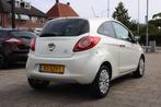 Ford Ka 1.2 TITANIUM X AIRCO | STOELVERWARMING (bj 2012), Voorwielaandrijving, Euro 5, Stof, Gebruikt