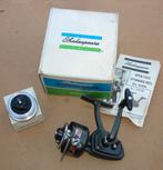 vintage molen Shakespeare 2200 II + spoeltje in doos, Watersport en Boten, Ophalen, Zo goed als nieuw, Molen