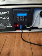 Beamz f_1600 rookmachine, Muziek en Instrumenten, Ophalen, Gebruikt