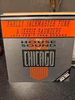Farley Jackmaster Funk & Jessie Saunders - House Sound Chica, Ophalen of Verzenden, Zo goed als nieuw, 12 inch, Techno of Trance