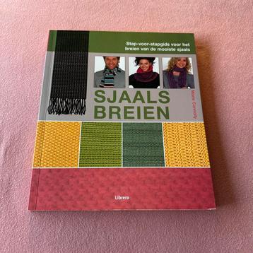 Marie Connolly - Sjaals breien beschikbaar voor biedingen