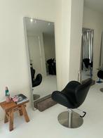 Stoel te huur voor zzp haarstylist(e) -Amsterdam