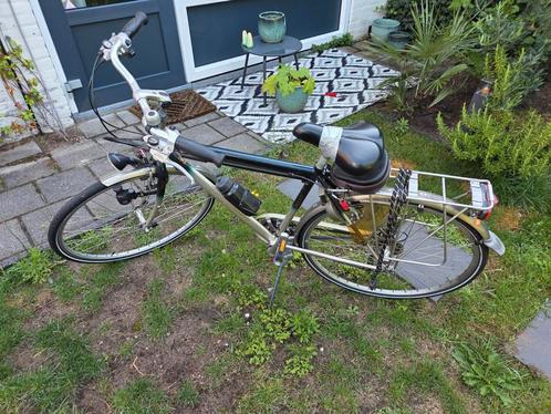 Koga miyata heren fiets, Fietsen en Brommers, Fietsen | Dames | Sportfietsen en Toerfietsen, Zo goed als nieuw, Koga Miyata, Meer dan 20 versnellingen