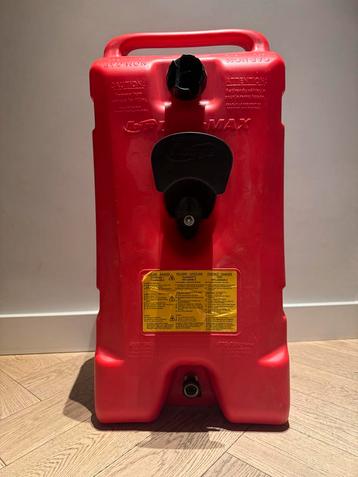 Scepter Duramax Mobiele Brandstoftank 53L beschikbaar voor biedingen