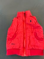 Ralph Lauren Bodywarmer Maat 98 Rood, Kleding | Dames, Bodywarmers, Ophalen of Verzenden, Zo goed als nieuw, Rood