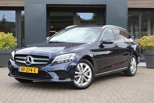 Mercedes-Benz C-Klasse 160 Estate Ambition (bj 2019), Auto's, Mercedes-Benz, Te koop, C-Klasse, ABS, Achteruitrijcamera, Airbags