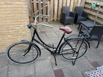Spirit fiets beschikbaar voor biedingen