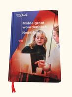 Van Dale Middelgroot Woordenboek Nederlands, Nederlands, Ophalen of Verzenden, Van Dale, Van dale