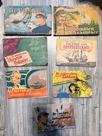 7x kapitein rob, Boeken, Meerdere stripboeken, Ophalen of Verzenden, Gelezen