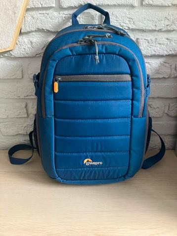 Lowepro Tahoe BP 150 Blauw camera rugzak beschikbaar voor biedingen